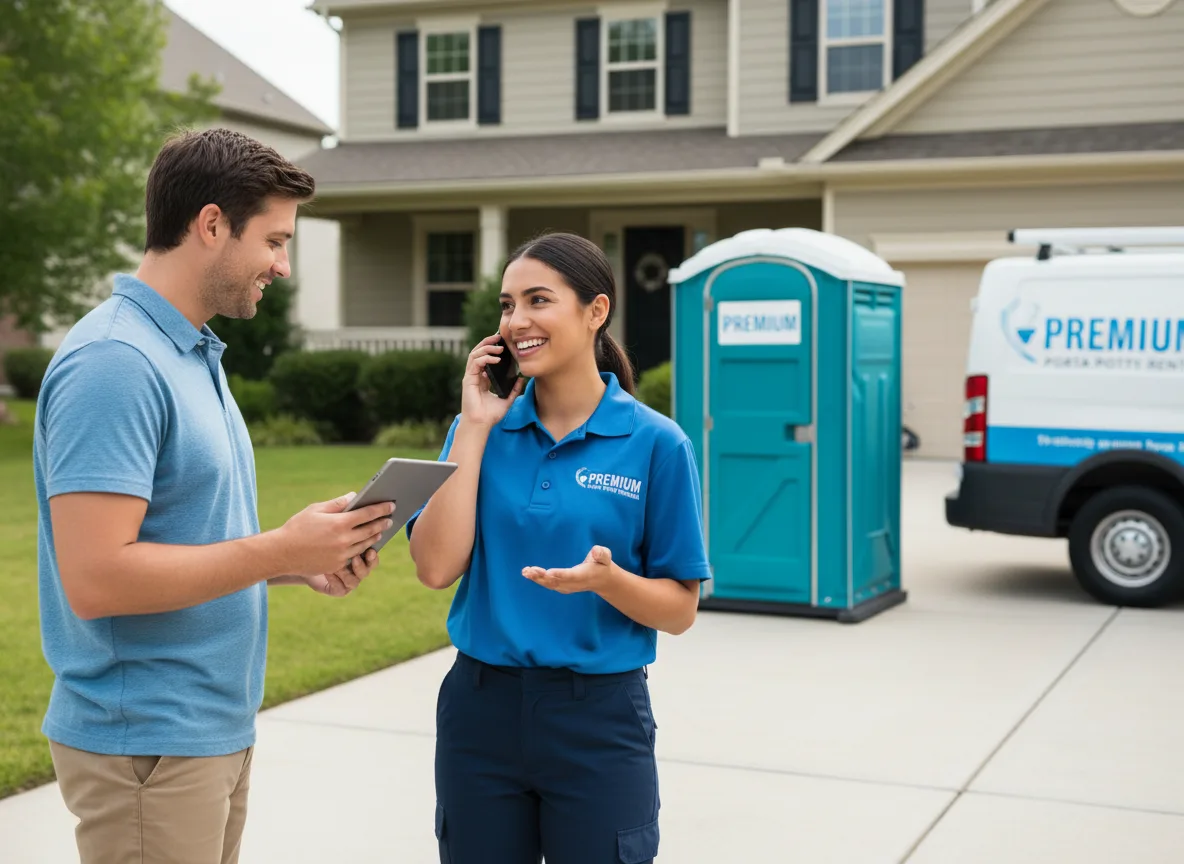 VIP Portable Toilets Saint Paul, OR FAQs